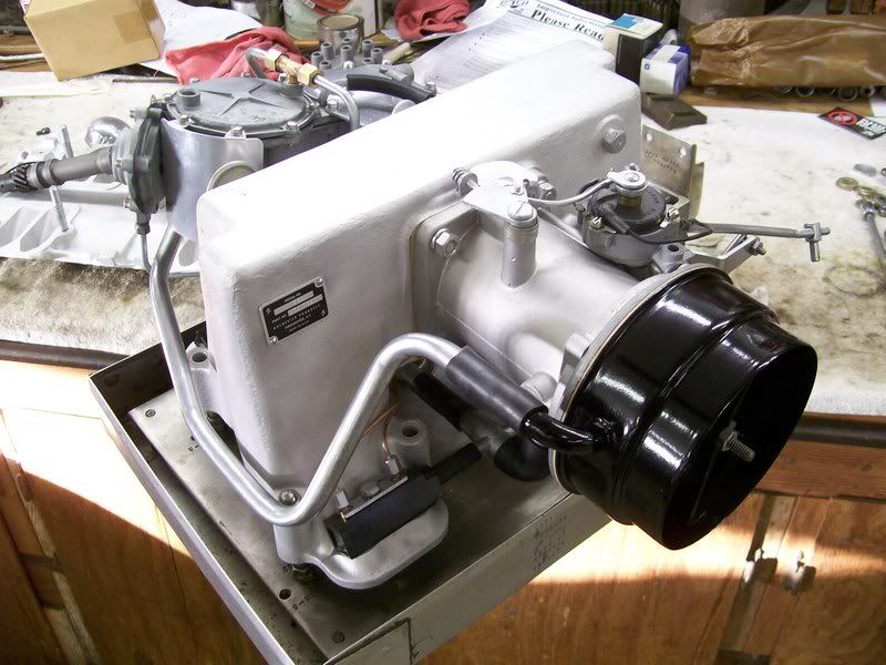 Early Fuel injection Chevy Message Forum Restoration and Repair Help